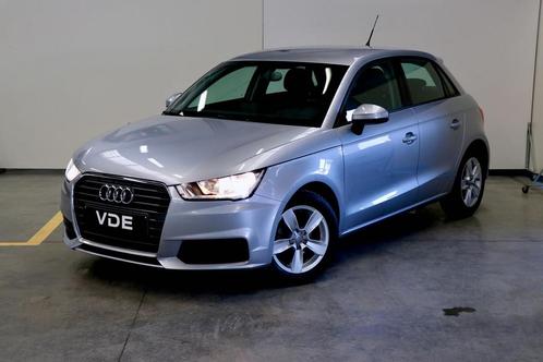 Audi A1 1.0 TFSI ultra Sportback, Auto's, Audi, Bedrijf, A1, ABS, Airbags, Airconditioning, Alarm, Bluetooth, Boordcomputer, Centrale vergrendeling