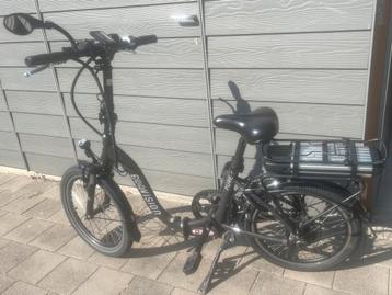 E- VISION PURE ‘20 PLOOIFIETS beschikbaar voor biedingen