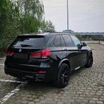 BMW x5 m 2.0 diesel euro 6b, Auto's, BMW, Automaat, Zwart, Bedrijf, Diesel