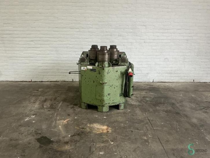 Profielbuigers Roundo R-3, Zakelijke goederen, Machines en Bouw | Metaalbewerking