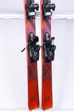167 freeride ski's STOCKLI EDGE FT 2023, red, woodcore, Gebruikt, Verzenden, Carve, Ski's