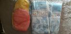 Washandjes , vintage handdoek, Ophalen of Verzenden, Zo goed als nieuw, Handdoek