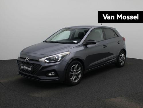 Hyundai i20 1.2 MPI Comfort Navi | Camera, Auto's, Hyundai, Bedrijf, Te koop, i20, ABS, Achteruitrijcamera, Airbags, Airconditioning
