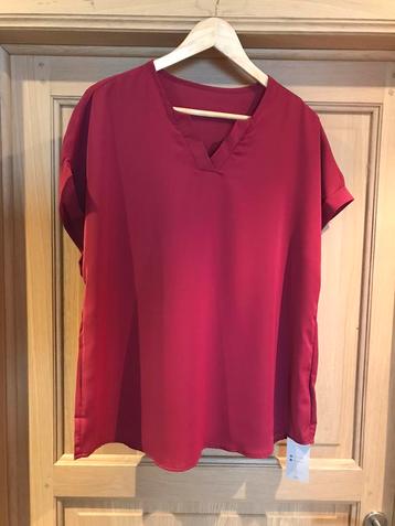 Blouse taille XL (taille taille L)
