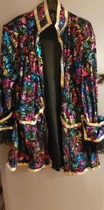 2 carnavals jasjes maat M en L, Kleding | Dames, Carnavalskleding en Feestkleding, Ophalen, Maat 38/40 (M)