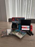Nintendo Switch, Ophalen, Zo goed als nieuw