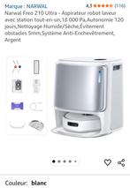 Aspirateur-laveur NARWAL FREO Z10 ULTRA NEUF, Ophalen