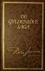 Rose Gronon - De Gyldenlöve Saga – Vlaamse auteurs, Boeken, Ophalen of Verzenden, Zo goed als nieuw, België