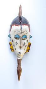 Afrikaans tribaal masker GURU, Antiek en Kunst, Ophalen of Verzenden