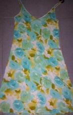 nieuw slaapkleed slaapjapon nachtkleed nachtjapon mt S, Ophalen of Verzenden, Groen, Nachtkleding