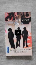 Ubiquité - Claire Wolniewicz, Europa overig, Ophalen of Verzenden, Zo goed als nieuw, Claire Wolniewicz