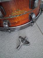 snaredrum Limited edition,Tama starclassic Hawaiian Koa hout, Muziek en Instrumenten, Ophalen, Zo goed als nieuw, Tama