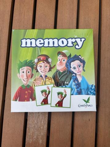 Memory Centerparcs  beschikbaar voor biedingen