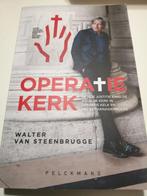 Operatie kerk, Enlèvement ou Envoi, Neuf, Société, Walter Van Steenbrugge