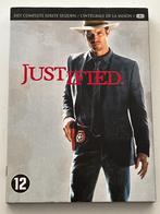 Justified - Het Complete Eerste Seizoen, Cd's en Dvd's, Gebruikt, Boxset, Ophalen of Verzenden, Actie en Avontuur
