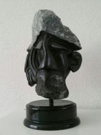 RUIGE KOP - steen - uniek kunstwerk, Enlèvement