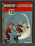 Robbedoes verzamelalbum Nr. 73 1959 in goede staat, Boeken, Gelezen, Verzenden, Eén stripboek, Diverse Auteurs