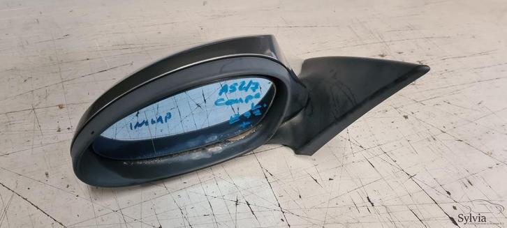 Buitenspiegel links BMW 3 serie E92 E93 Spacegrau metallic A, Auto-onderdelen, Spiegels, Gebruikt, Ophalen of Verzenden