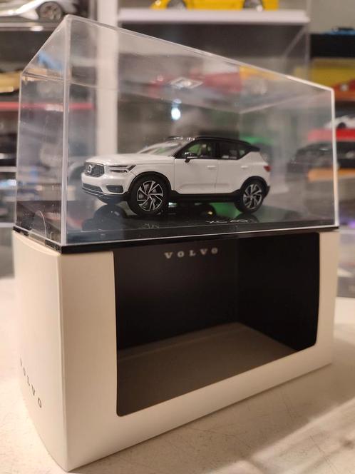 Volvo XC40 1/43 Kyosho, Hobby en Vrije tijd, Modelauto's | 1:43, Zo goed als nieuw, Kyosho, Ophalen of Verzenden