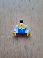 Torso minifiguur LEGO CASTLE - Maiden (CAS097), Gebruikt, Ophalen of Verzenden, Lego