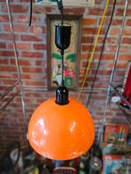 Vintage Space Age 1970's hanglamp, Huis en Inrichting, Lampen | Hanglampen, Kunststof, Vintage, Ophalen of Verzenden, Zo goed als nieuw