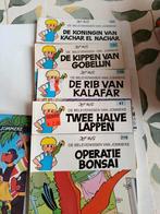 Jommeke strips, Meerdere stripboeken, Ophalen of Verzenden, Gelezen, Jef nys