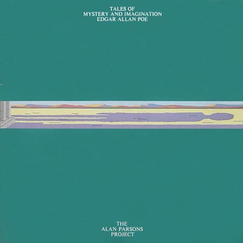 The Alan Parsons Project – Tales Of Mystery And Imagination, CD & DVD, Vinyles | Rock, Utilisé, Pop rock, 12 pouces, Enlèvement ou Envoi