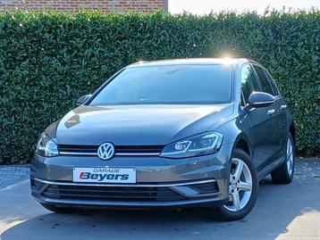Volkswagen Golf Comfortline BMT/Start-Stop (bj 2017) beschikbaar voor biedingen