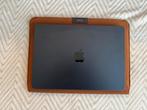 MacBook Air 13" M4 16 GB/256 GB + Bellroy-hoesje, Computers en Software, Apple Macbooks, Ophalen, 256 GB, 13 inch, Refurbished