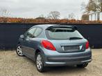 Peugeot 207 1.6 Benzin Sport propere staat 1000€ vaste prijs, Auto's, Bedrijf, Electronic Stability Program (ESP), Euro 4, Zilver of Grijs