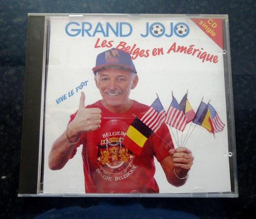 CD Grand Jojo, CD & DVD, CD | Compilations, Comme neuf, Humour et Cabaret, Enlèvement ou Envoi