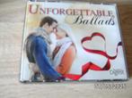 Een 5 dubbele CD met onvergetelijke ballades, Verzenden, Zo goed als nieuw, Overige genres