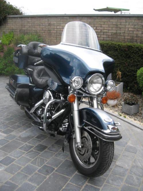 Harley Davidson, Motos, Motos | Harley-Davidson, Particulier, Tourisme, plus de 35 kW, 2 cylindres, Enlèvement