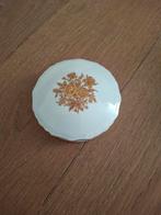 Doosje van Limoges porselein, Ophalen