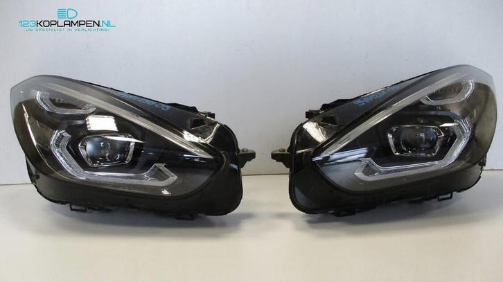 BMW Z4 G29 Full Led koplamp links rechts, Auto-onderdelen, Verlichting, BMW, Gebruikt, Ophalen