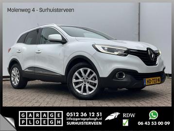 Renault Kadjar 1.2 TCe Zen Hoge zit Navi Clima Cruise Trekha beschikbaar voor biedingen