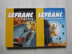 Lefranc - Intégrales "La trilogie", Meerdere stripboeken, Ophalen of Verzenden, Zo goed als nieuw, Jacques Martin.