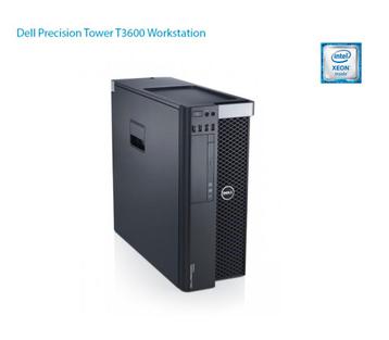 Offre : Dell Precision T3600 64 Go | SSD de 512 Go + disque 