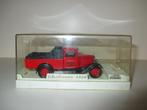 Solido / Citroën C4F Charbonnier (1930) / 1:43 / In box, Solido, Ophalen of Verzenden, Zo goed als nieuw, Auto