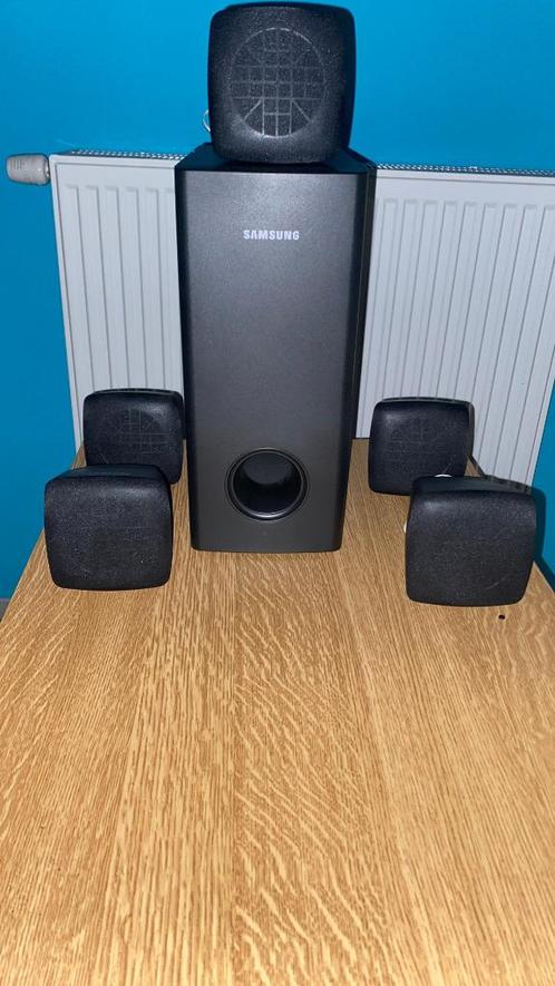 Samsung Suround 5.1 system (nieuw), TV, Hi-fi & Vidéo, Ensembles home-cinéma, Neuf, Système 5.1, Enlèvement ou Envoi