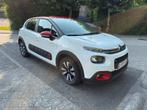 Citroën C3 1.2 Pure Tech, Auto's, Voorwielaandrijving, 450 kg, 450 kg, Wit