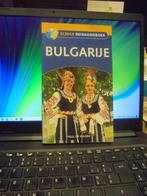Bulgarije reishandboek, Boeken, Overige merken, Ophalen of Verzenden, Zo goed als nieuw, Reisgids of -boek