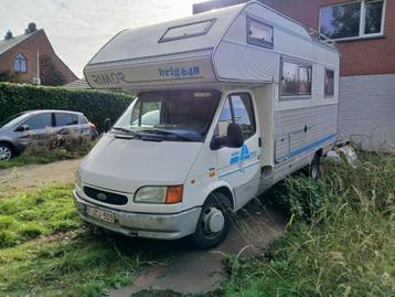 Ford Transit  beschikbaar voor biedingen