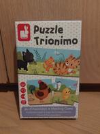 Puzzel trionimo, Ophalen of Verzenden, Gebruikt
