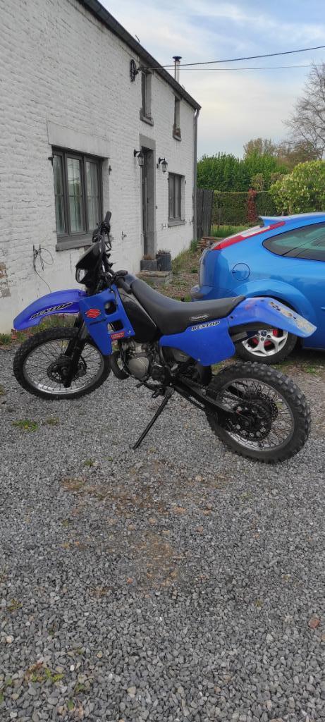 Suzuki TS 125 R, Motoren, Motoren | Oldtimers, Crossmotor, 12 t/m 35 kW, 2 cilinders, Ophalen