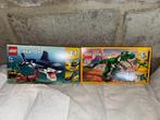 Lego Creator Haai & Dino, Kinderen en Baby's, Speelgoed | Duplo en Lego, Ophalen of Verzenden, Nieuw, Complete set, Lego