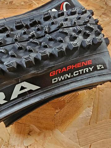 Vittoria MTB bandenset: Syerra 29 2.4 en Barzo 29 2.35, Fietsen en Brommers, Ophalen of Verzenden, Nieuw