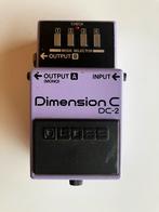 Boss DC2 Dimension C, Muziek en Instrumenten, Ophalen of Verzenden, Chorus