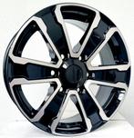 16" velgen Sprinter Crafter Look 6x130 nieuw verzwaard1300kg, Auto-onderdelen, Banden en Velgen, Nieuw, Velg(en), 16 inch, Ophalen of Verzenden