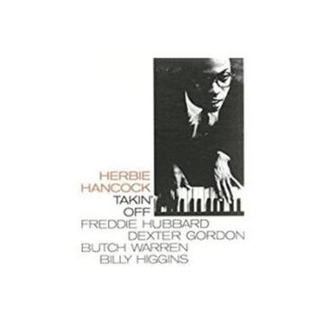 HERBIE HANCOCK - TAKIN' OFF (DOL RECORDS) 